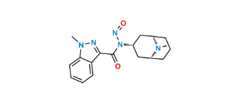 Picture of N-Nitroso Granisetron EP Impurity F