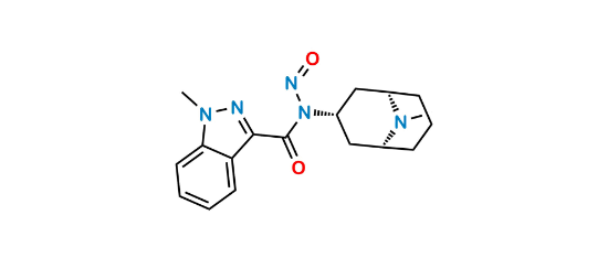 Picture of N-Nitroso Granisetron EP Impurity F