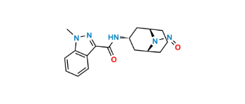 Picture of N-Nitroso Granisetron EP Impurity C
