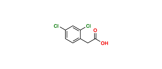 Picture of 2,4-Dichlorophenylacetic acid