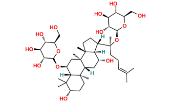 Picture of Ginsenoside Rg1