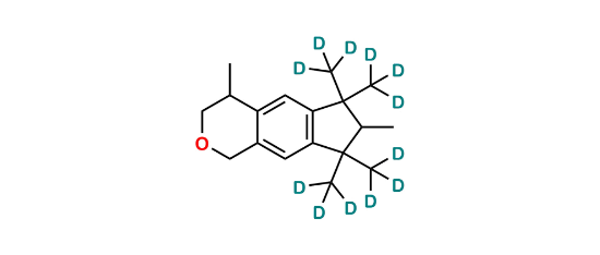 Picture of Galaxolide-D12 (Mixture of Diastereomers)