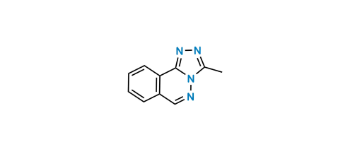 Picture of 3-Methyl-1,2,4-Triazolo [3,4-A] Phthalazine