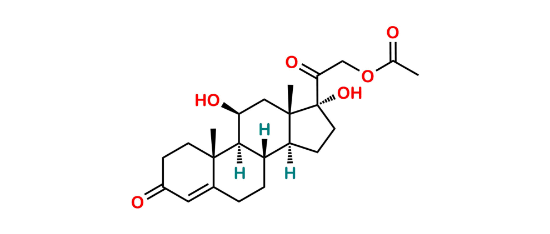 Picture of Hydrocortisone Acetate