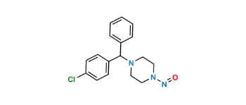 Picture of N-Nitroso Hydroxyzine Impurity