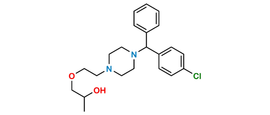 Picture of Hydroxyzine Impurity 15