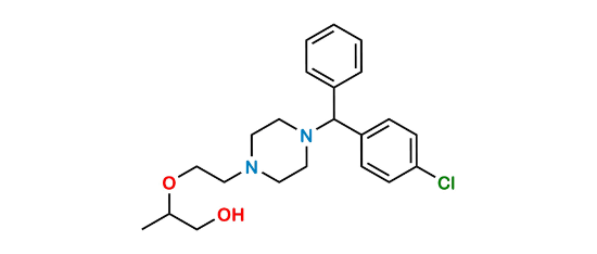 Picture of Hydroxyzine Impurity 16