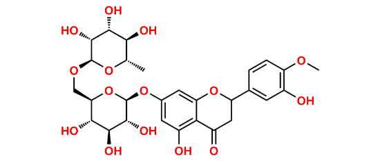 Picture of Hesperetin 7-O-rutinoside