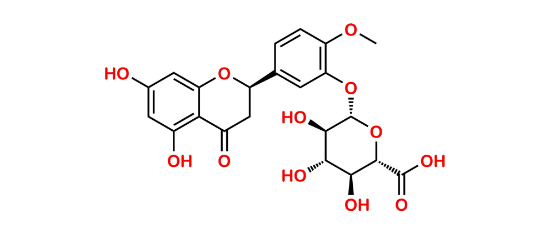 Picture of Hesperetin 3-O-Β-D-Glucuronide