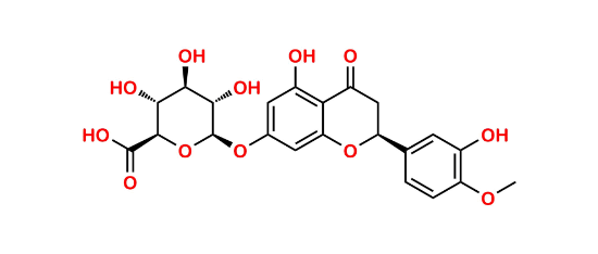 Picture of Hesperetin-7-O-Β-D-Glucuronide
