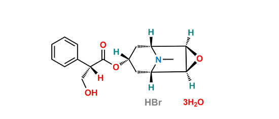 Picture of Hyoscine Hydrobromide
