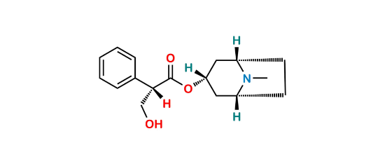 Picture of Hyoscine Hydrobromide EP impurity A