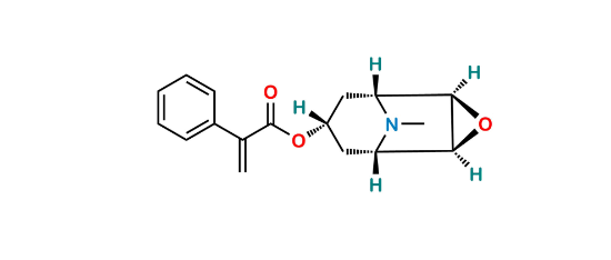 Picture of Hyoscine Hydrobromide EP impurity C