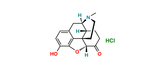 Picture of Hydromorphone Hydrochloride