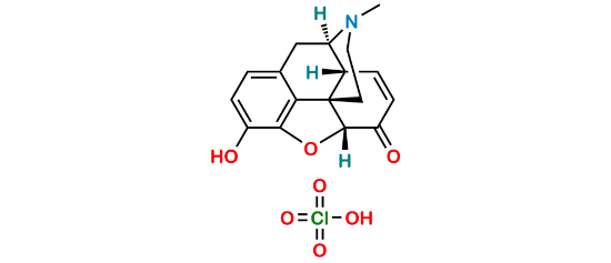 Picture of Hydromorphone USP Related Compound A