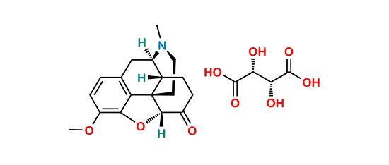 Picture of Hydrocodone Tartrate