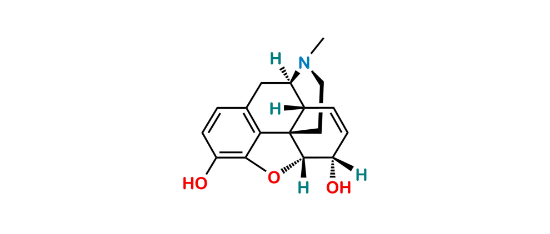 Picture of Hydrocodone EP Impurity A