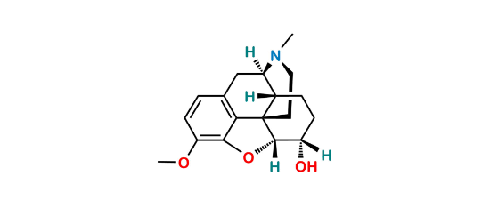 Picture of Hydrocodone EP Impurity B