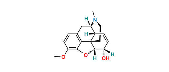 Picture of Hydrocodone EP Impurity C