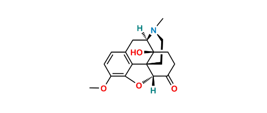 Picture of Hydrocodone EP Impurity D
