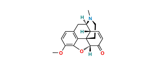 Picture of Hydrocodone EP Impurity E