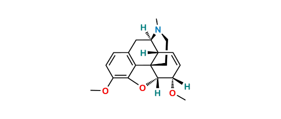 Picture of Hydrocodone EP Impurity F