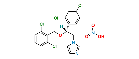 Picture of Isoconazole Nitrate