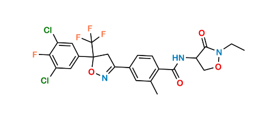 Picture of Isocycloseram