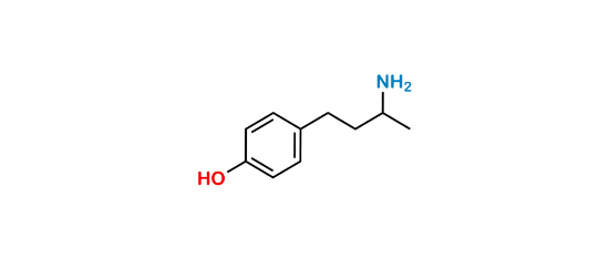 Picture of Rac 4-(3-Aminobutyl)Phenol