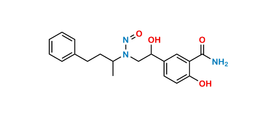 Picture of N-Nitroso Labetolol