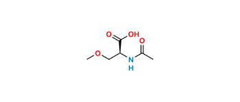 Picture of N-Acetyl-O-Methyl-D-Serine
