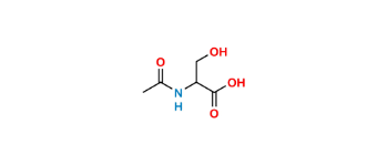 Picture of N-Acetyl-DL-serine