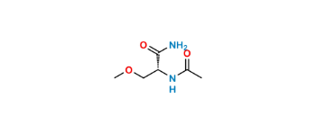 Picture of (R)-2-acetamido-3-methoxypropanamide
