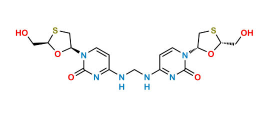 Picture of Lamivudine Dimer Impurity