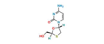 Picture of Lamivudine Diastereomer Impurity