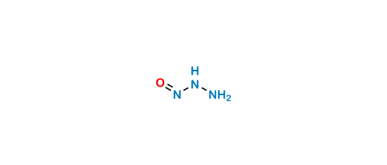 Picture of Lamotrigine Nitroso impurity  1