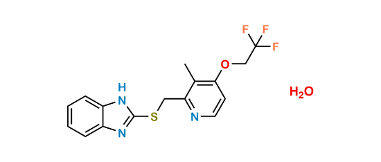 Picture of Lansoprazole Related Compound B