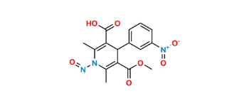 Picture of N-Nitroso Lercanidipine EP Impurity A
