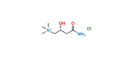 Picture of Levocarnitine EP Impurity C (Chloride)