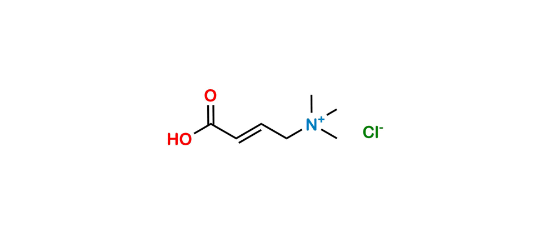 Picture of Levocarnitine USP Related Compound A