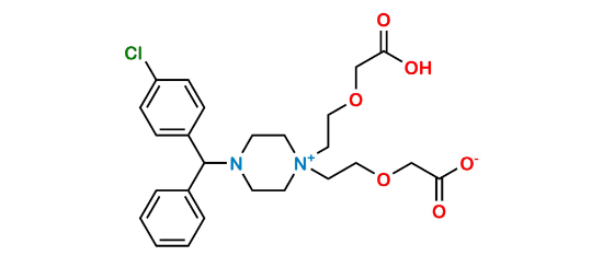 Picture of Levocetirizine Dihydrochloride - Impurity E
