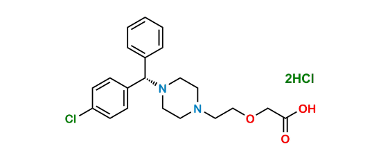 Picture of Levocetirizine S-Isomer (2HCl)