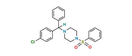 Picture of Levocetirizine Dihydrochloride - Impurity C