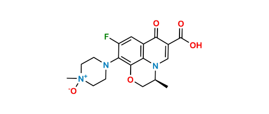 Picture of Levofloxacin N-Oxide