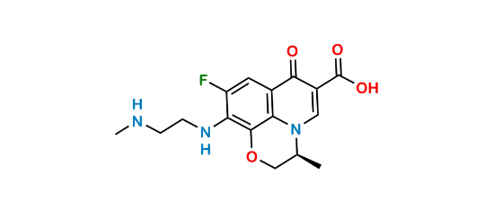 Picture of Levofloxacin Impurity G