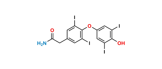 Picture of T4-Acetamide