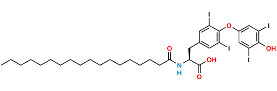 Picture of Levothyroxine stearic acid impurity 1
