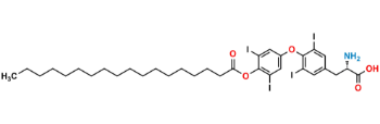 Picture of Levothyroxine stearic acid impurity 2