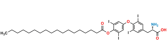 Picture of Levothyroxine stearic acid impurity 2