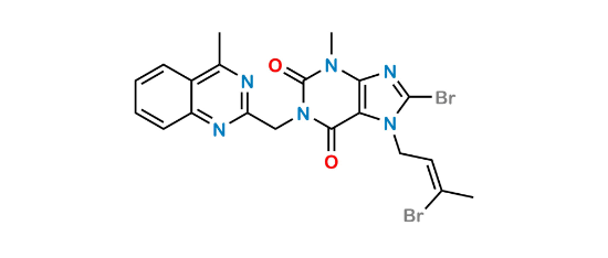 Picture of Linagliptin Impurity 59